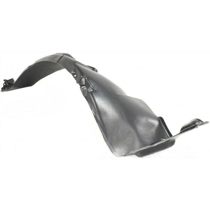 2004-2009 KIA Spectra Sedan Passenger Side Fender Liner - KI1251110-Partify-Painted-Replacement-Body-Parts