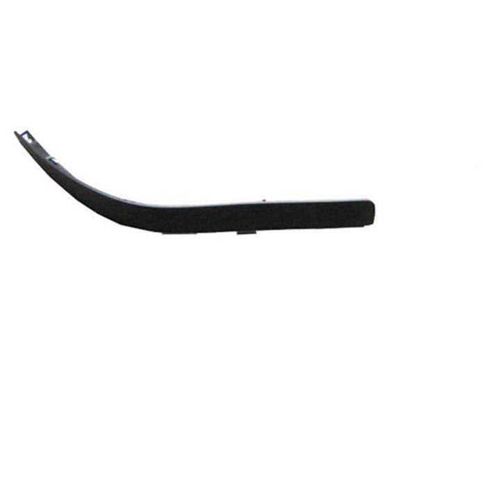 2005-2006 KIA Spectra5 Front Driver Side Lower Bumper Molding - KI1090100-Partify-Painted-Replacement-Body-Parts