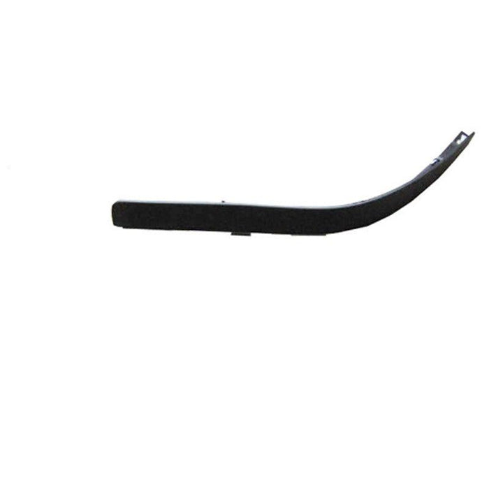 2005-2006 KIA Spectra5 Front Passenger Side Lower Bumper Molding - KI1090101-Partify-Painted-Replacement-Body-Parts