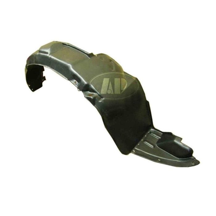 2005-2009 KIA Spectra5 Hatchback Front Passenger Side Fender Liner - KI1249108-Partify-Painted-Replacement-Body-Parts