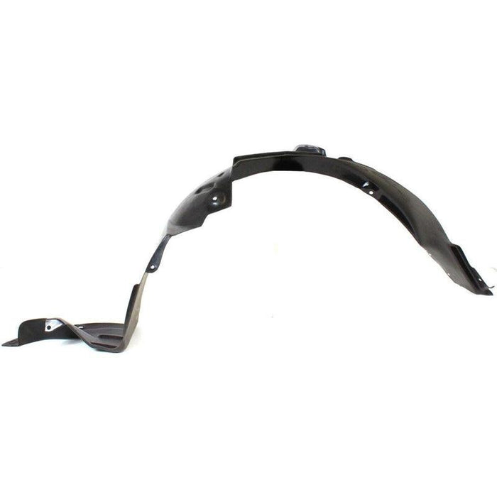 2005-2009 KIA Spectra5 Hatchback Front Passenger Side Fender Liner - KI1249108-Partify-Painted-Replacement-Body-Parts