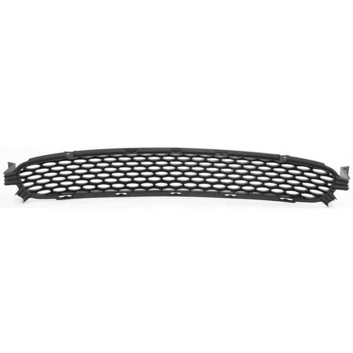 2007-2009 KIA Spectra(Sedan) Lower Grille Black - KI1036104-Partify-Painted-Replacement-Body-Parts