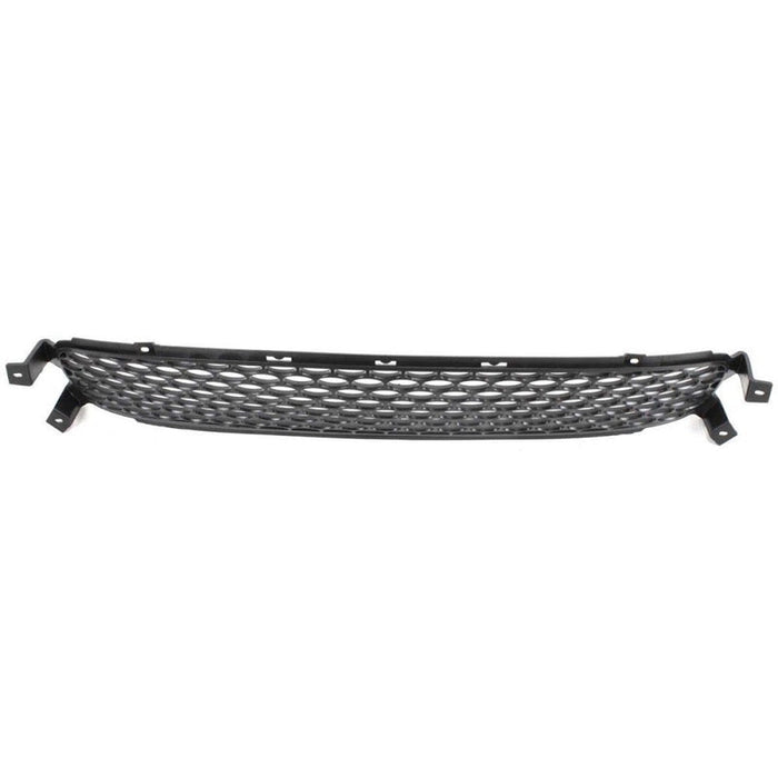 2007-2009 KIA Spectra(Sedan) Lower Grille Black - KI1036104-Partify-Painted-Replacement-Body-Parts