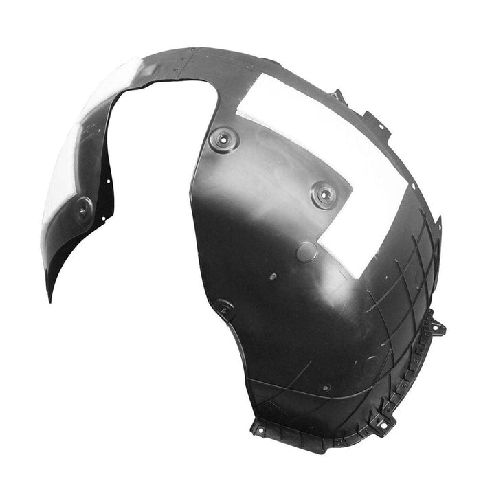 2020-2022 Kia Sportage Driver Side Fender Liner - KI1248163-Partify-Painted-Replacement-Body-Parts