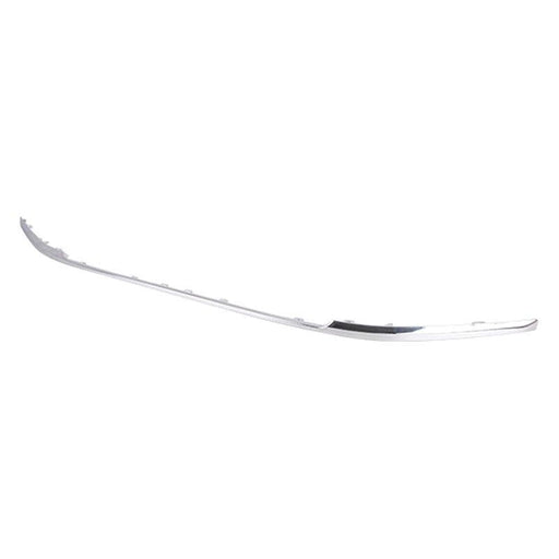 2020-2022 KIA Sportage Front Bumper Molding - KI1044109-Partify-Painted-Replacement-Body-Parts
