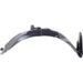 2005-2010 KIA Sportage Front Driver Side Fender Liner 2.7L Ex - KI1250113-Partify-Painted-Replacement-Body-Parts