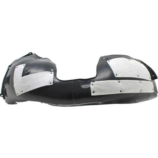 2017-2019 KIA Sportage Front CAPA Certified Driver Side Fender Liner - KI1248154C-Partify-Painted-Replacement-Body-Parts