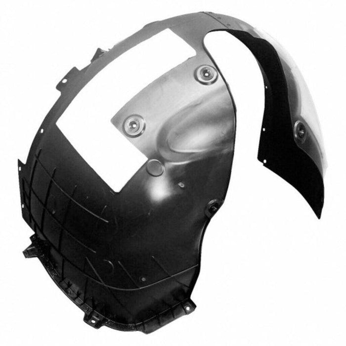 2020-2022 Kia Sportage Passenger Side Fender Liner - KI1249163-Partify-Painted-Replacement-Body-Parts