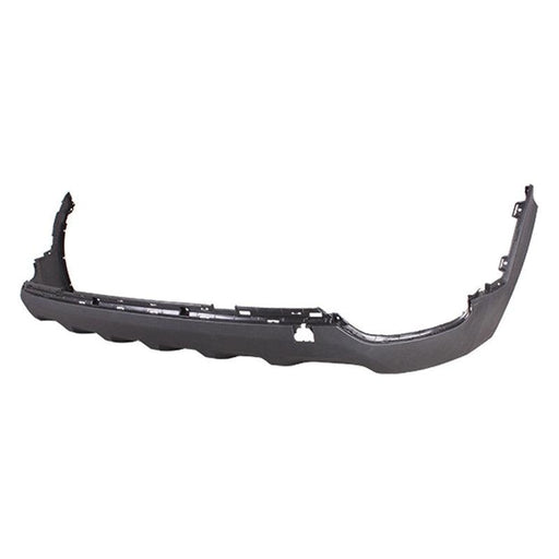 2020-2022 KIA Sportage Rear Lower Bumper Without Sensor Holes - KI1115126-Partify-Painted-Replacement-Body-Parts