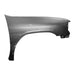 1999-2004 Nissan Pathfinder SE/LE Passenger Side Fender With Flare Hole - NI1241174-Partify-Painted-Replacement-Body-Parts