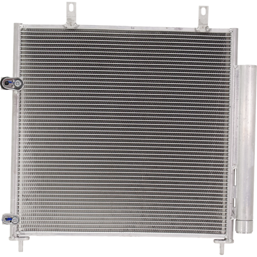 2017-2023 Mitsubishi Mirage A/C Condenser - MI3030176-Partify-Painted-Replacement-Body-Parts