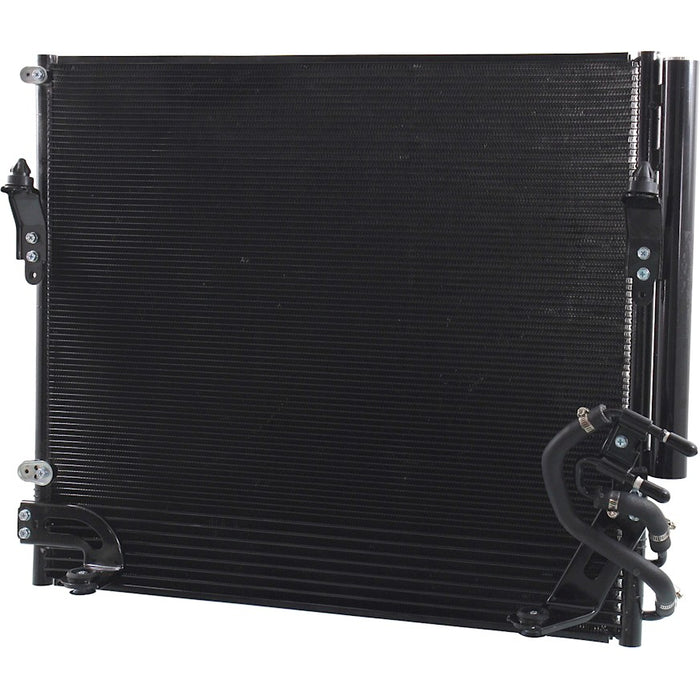 2010-2019 Toyota Sequoia/Tundra A/C Condenser W/Towing Pkg From 11-09 - TO3030318-Partify-Painted-Replacement-Body-Parts