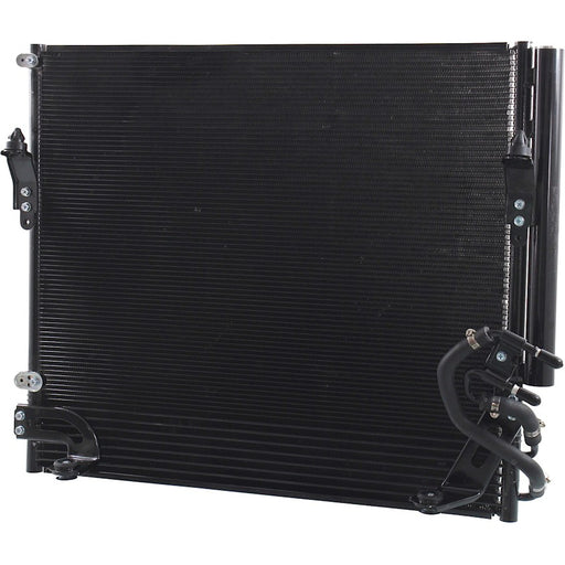 2010-2019 Toyota Sequoia/Tundra A/C Condenser W/Towing Pkg From 11-09 - TO3030318-Partify-Painted-Replacement-Body-Parts