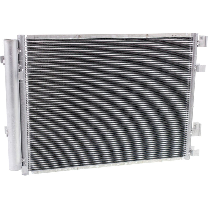 2013-2016 Hyundai Veloster A/C Condenser Turbocharged - HY3030154-Partify-Painted-Replacement-Body-Parts