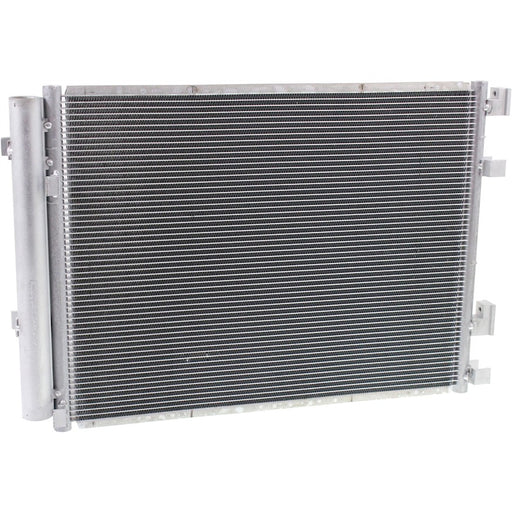 2013-2016 Hyundai Veloster A/C Condenser Turbocharged - HY3030154-Partify-Painted-Replacement-Body-Parts
