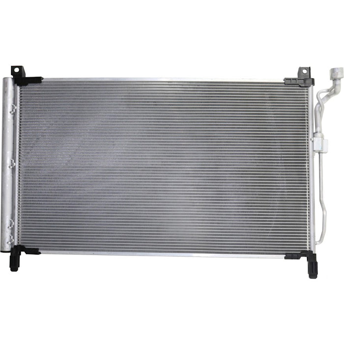 2015-2024 Nissan Murano A/C Condenser - NI3030177-Partify-Painted-Replacement-Body-Parts