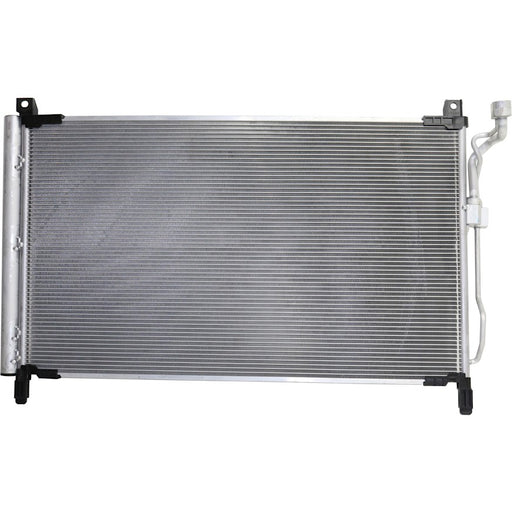 2015-2024 Nissan Murano A/C Condenser - NI3030177-Partify-Painted-Replacement-Body-Parts