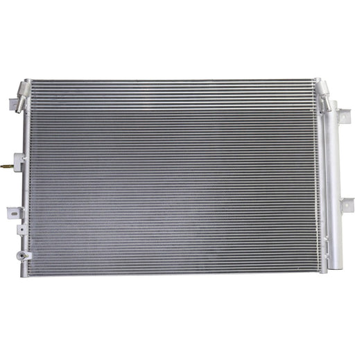 2015-2024 Lincoln MKX/Nautilus/Ford Edge A/C Condenser 2.7L V6/2.7L V6 Turbocharged/2L L4/2L L4 Turbocharged - FO3030259-Partify-Painted-Replacement-Body-Parts