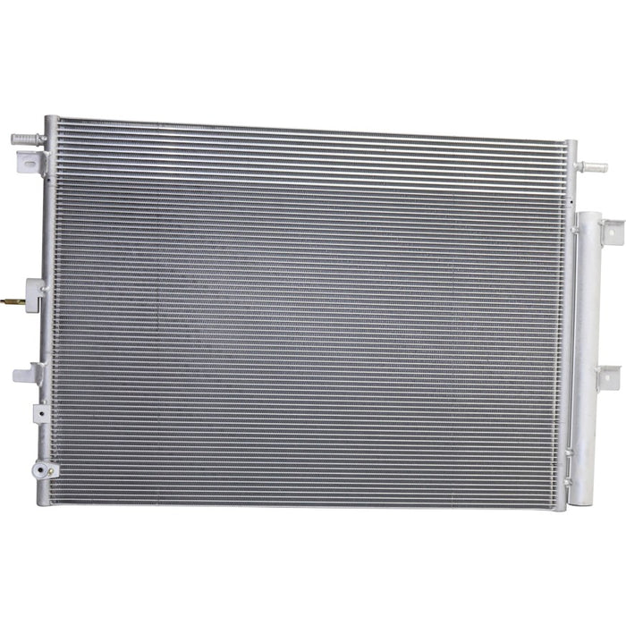 2015-2018 Ford Edge/Lincoln MKX A/C Condenser 3.5L V6/3.7L V6 - FO3030258-Partify-Painted-Replacement-Body-Parts