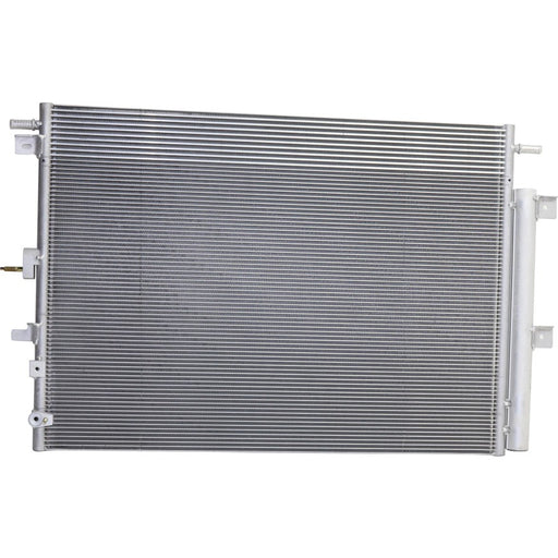 2015-2018 Ford Edge/Lincoln MKX A/C Condenser 3.5L V6/3.7L V6 - FO3030258-Partify-Painted-Replacement-Body-Parts