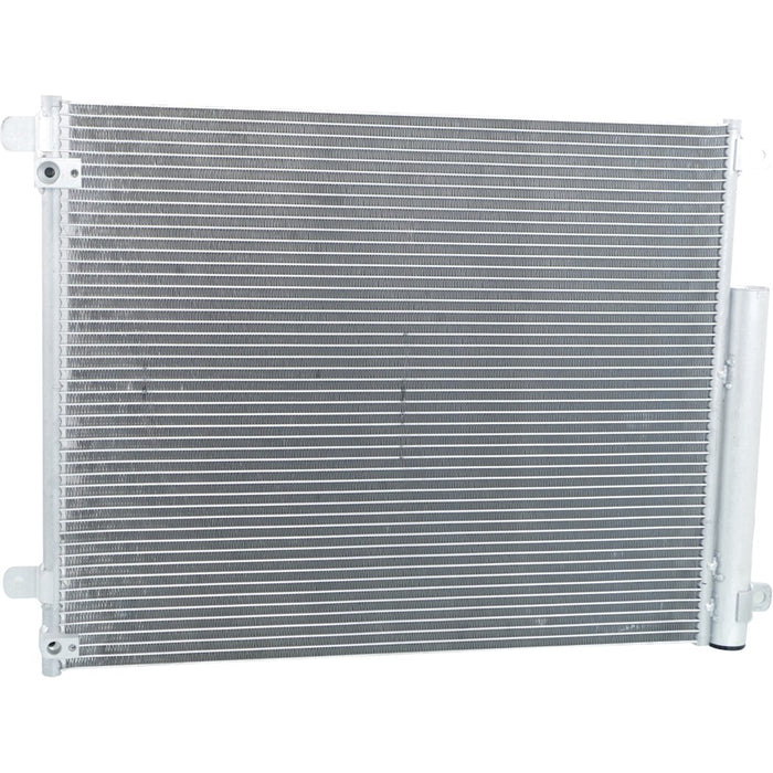 2016-2021 Honda Civic A/C Condenser 2L L4 - HO3030164-Partify-Painted-Replacement-Body-Parts