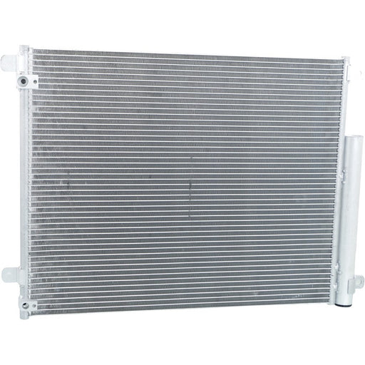 2016-2021 Honda Civic A/C Condenser 2L L4 - HO3030164-Partify-Painted-Replacement-Body-Parts