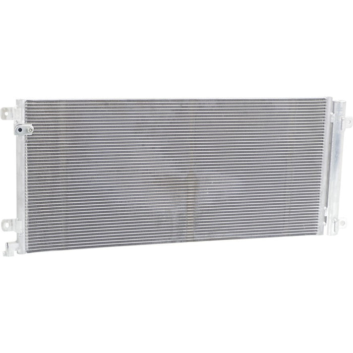 2016-2021 Honda Civic A/C Condenser 1.5L L4 - HO3030163-Partify-Painted-Replacement-Body-Parts