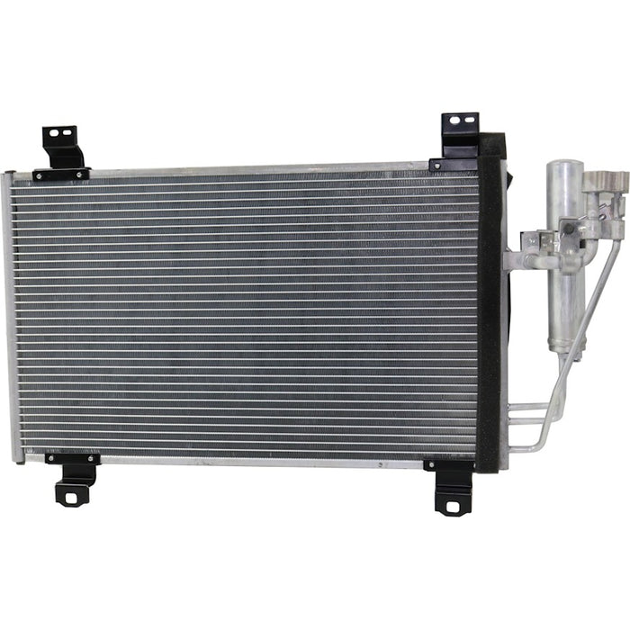 2016-2022 Mazda CX-3 A/C Condenser - MA3030163-Partify-Painted-Replacement-Body-Parts