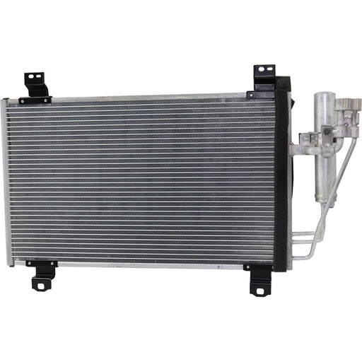 2016-2022 Mazda CX-3 A/C Condenser - MA3030163-Partify-Painted-Replacement-Body-Parts