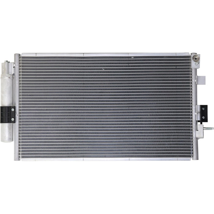 2016-2018 Ford Focus A/C Condenser - FO3030260-Partify-Painted-Replacement-Body-Parts