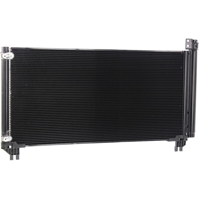 2014-2019 Toyota Highlander Hybrid LE/Hybrid Limited/Hybrid XLE A/C Condenser - TO3030337-Partify-Painted-Replacement-Body-Parts