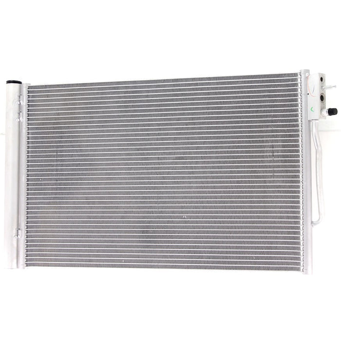 2016-2020 Buick LaCrosse/Regal Sportback/Regal TourX/Chevrolet Malibu Hybrid/L/LS/LT/Premier/RS A/C Condenser 2L L4 Turbocharged/3.6L V6 - GM3030313-Partify-Painted-Replacement-Body-Parts