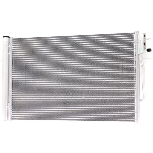 2016-2020 Buick LaCrosse/Regal Sportback/Regal TourX/Chevrolet Malibu Hybrid/L/LS/LT/Premier/RS A/C Condenser 2L L4 Turbocharged/3.6L V6 - GM3030313-Partify-Painted-Replacement-Body-Parts