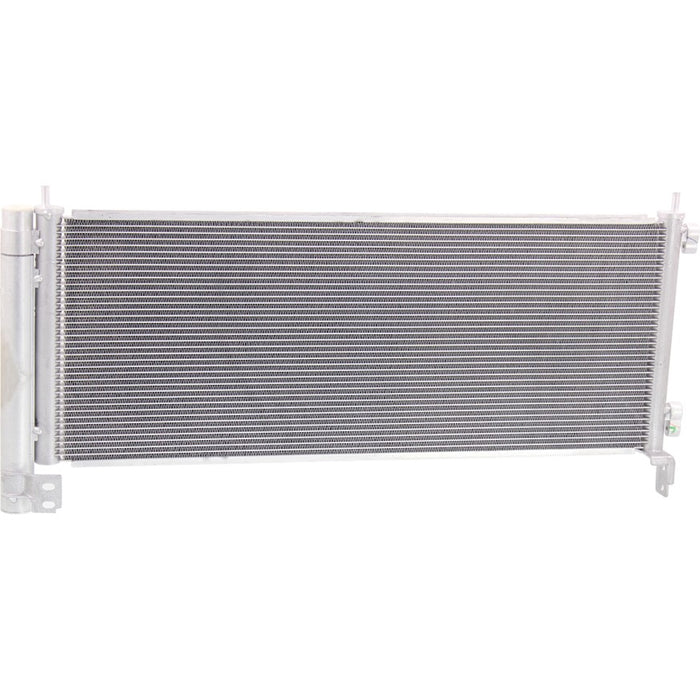 2016-2018 Toyota RAV4 Hybrid LE+/Hybrid Limited/Hybrid SE/Hybrid XLE A/C Condenser Japan Built - TO3030328-Partify-Painted-Replacement-Body-Parts
