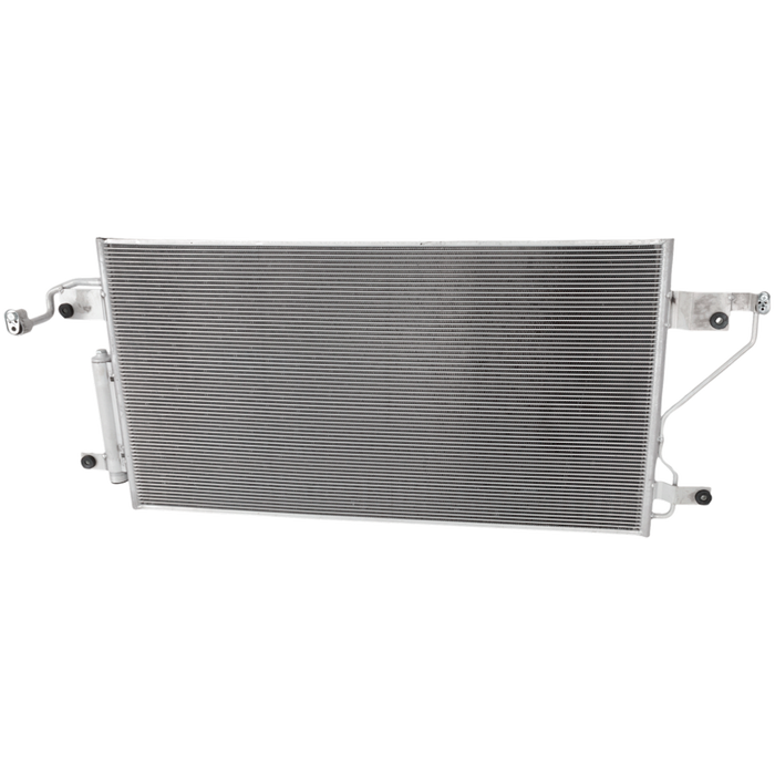 2016-2019 Nissan TITAN XD A/C Condenser 5L V8 Turbocharged - NI3030178-Partify-Painted-Replacement-Body-Parts