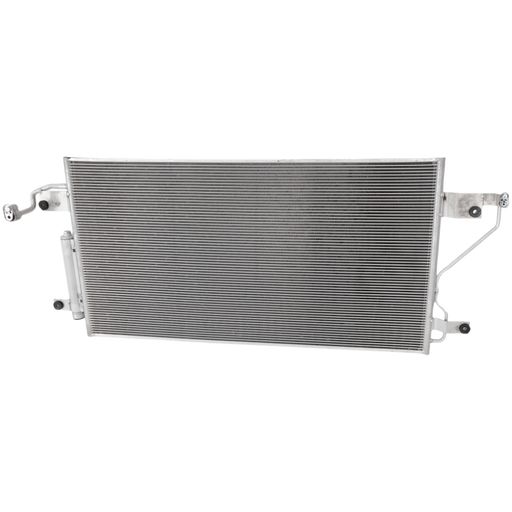 2016-2019 Nissan TITAN XD A/C Condenser 5L V8 Turbocharged - NI3030178-Partify-Painted-Replacement-Body-Parts