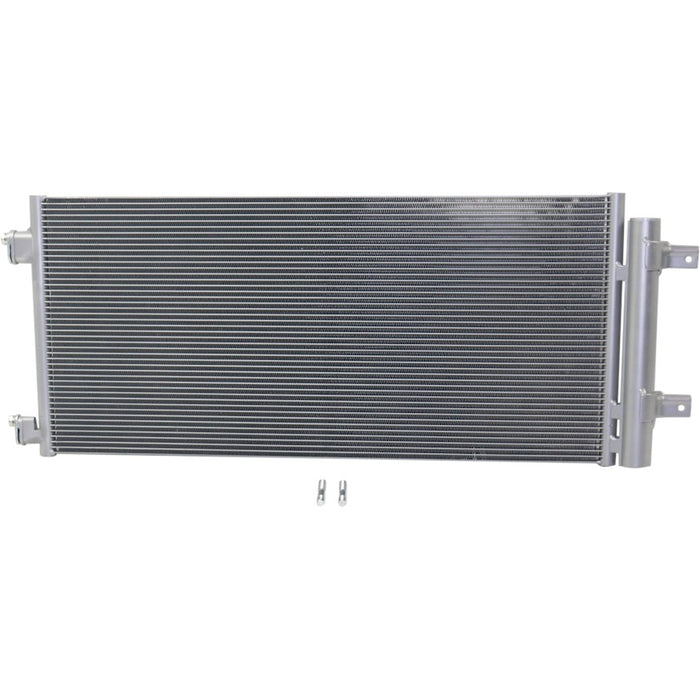 2016-2018 Chevrolet Cruze A/C Condenser - GM3030317-Partify-Painted-Replacement-Body-Parts