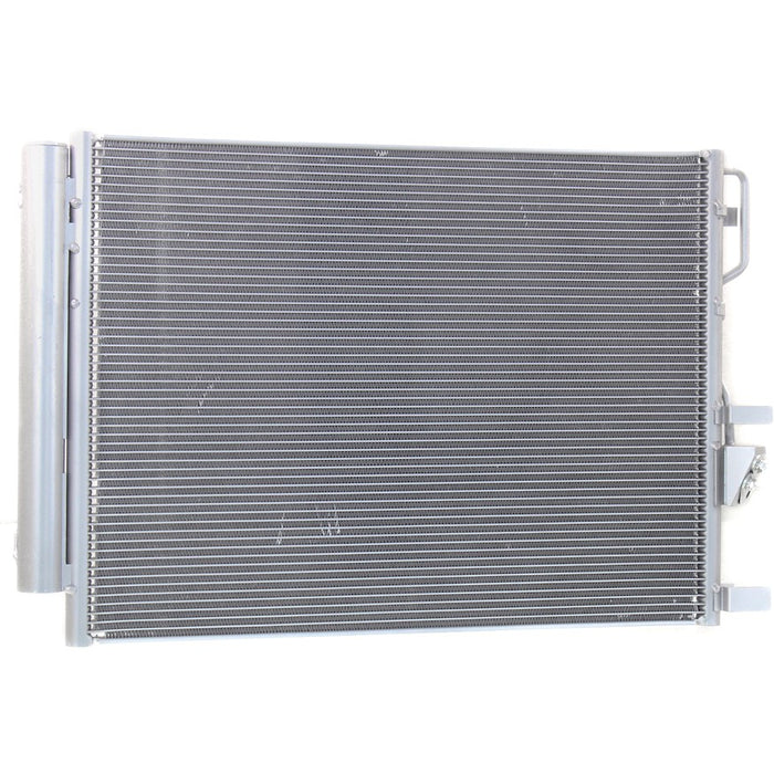 2016-2018 Hyundai Tucson A/C Condenser 1.6L L4 - HY3030167-Partify-Painted-Replacement-Body-Parts