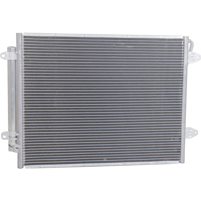 2016-2019 Volkswagen Passat A/C Condenser - VW3030137-Partify-Painted-Replacement-Body-Parts