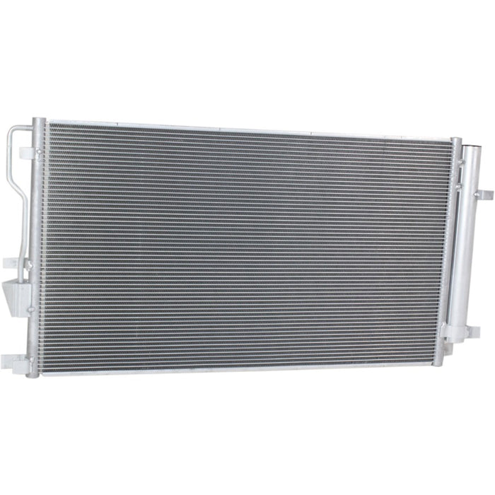 2017-2019 Kia Sportage A/C Condenser 2.4L L4 AWD - KI3030142-Partify-Painted-Replacement-Body-Parts