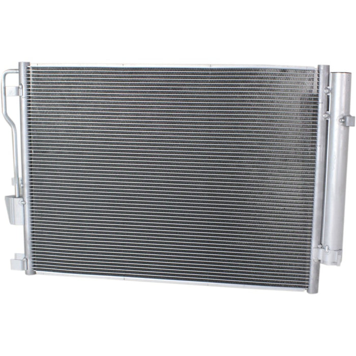 2017-2019 Kia Sportage A/C Condenser 2L L4 AWD - KI3030141-Partify-Painted-Replacement-Body-Parts