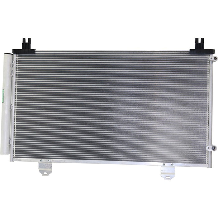 2017-2020 Toyota Sienna A/C Condenser - TO3030332-Partify-Painted-Replacement-Body-Parts
