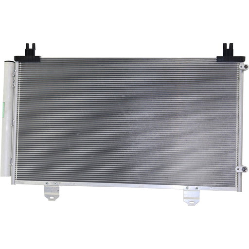 2017-2020 Toyota Sienna A/C Condenser - TO3030332-Partify-Painted-Replacement-Body-Parts