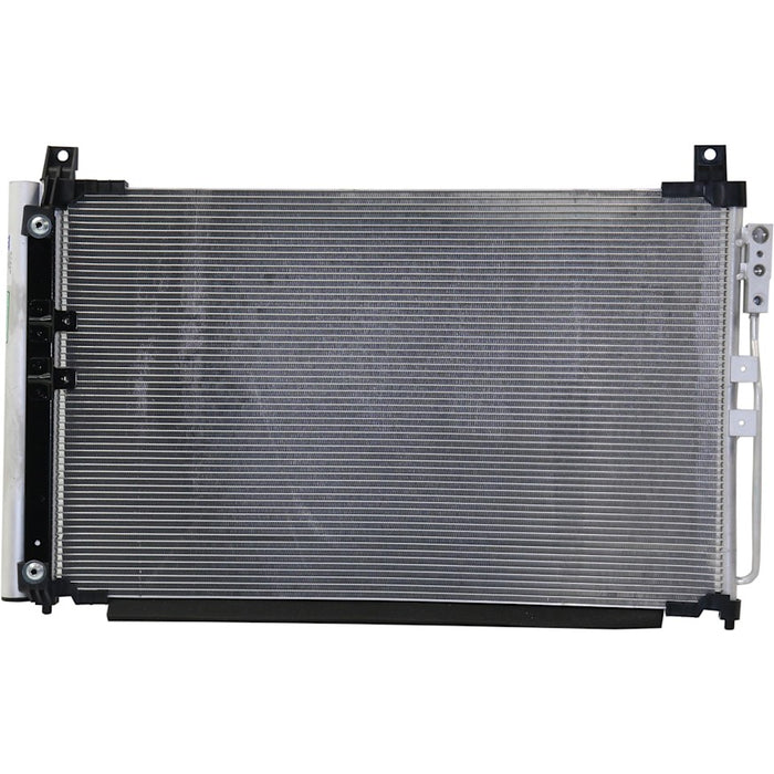 2016-2021 INFINITI Q50/Q60 A/C Condenser 3L V6 - IN3030170-Partify-Painted-Replacement-Body-Parts