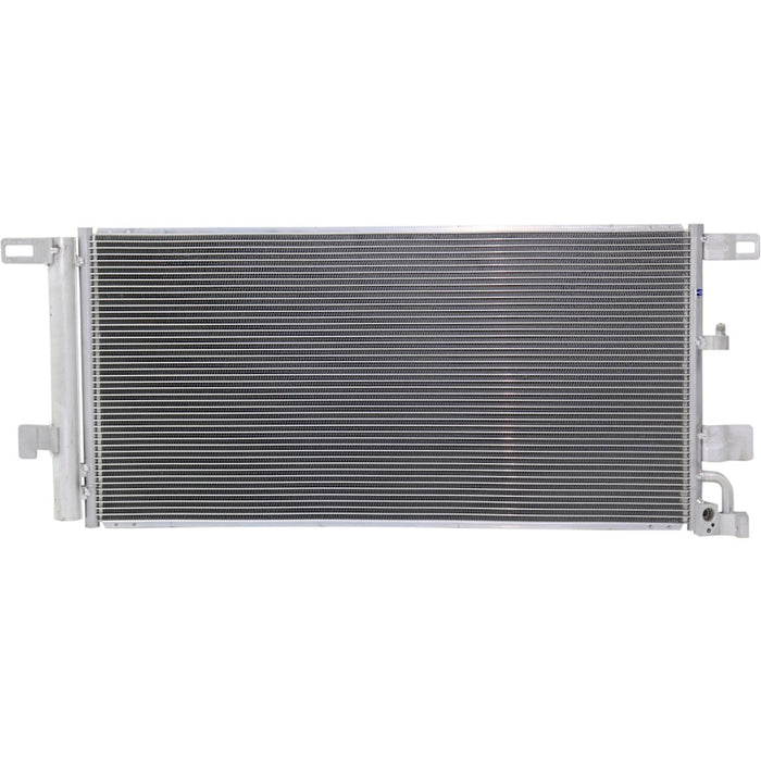 2017-2021 Audi A4/A4 allroad/A5 Quattro/A5 Sportback/A6 Quattro/A7 Sportback A/C Condenser To 3-22-21 2L L4/3L V6 - AU3030140-Partify-Painted-Replacement-Body-Parts