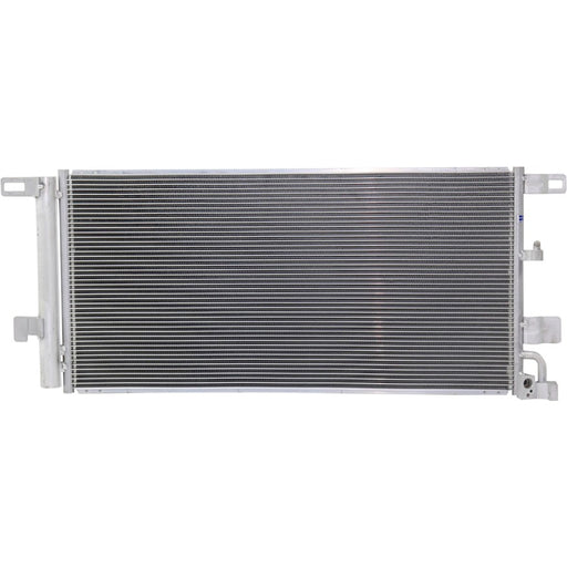 2017-2021 Audi A4/A4 allroad/A5 Quattro/A5 Sportback/A6 Quattro/A7 Sportback A/C Condenser To 3-22-21 2L L4/3L V6 - AU3030140-Partify-Painted-Replacement-Body-Parts