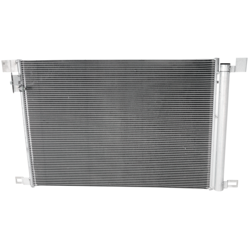 2017-2021 Audi Q7/Q8/S6/S7/S7 Sportback A/C Condenser - AU3030139-Partify-Painted-Replacement-Body-Parts