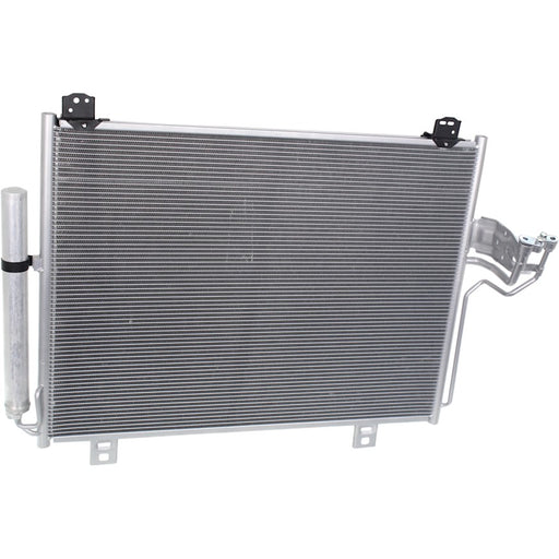 2016-2023 Mazda CX-9 A/C Condenser - MA3030165-Partify-Painted-Replacement-Body-Parts