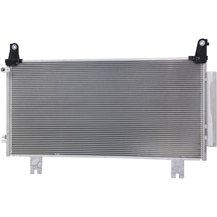 2017-2022 Honda CR-V A/C Condenser 1.5L L4 Turbocharged - HO3030167-Partify-Painted-Replacement-Body-Parts