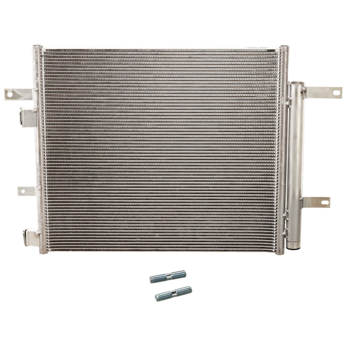 2011-2023 Jaguar F-Type/XF/XFR/XFR-S/XJ/XK/XKR/XKR-S A/C Condenser - JA3030122-Partify-Painted-Replacement-Body-Parts